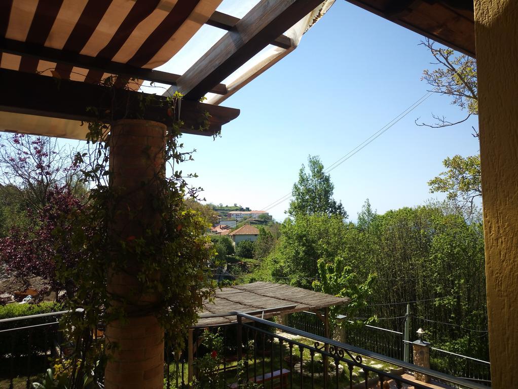 Villa Le Giare Ospitalita Diffusa Аджерола Екстер'єр фото