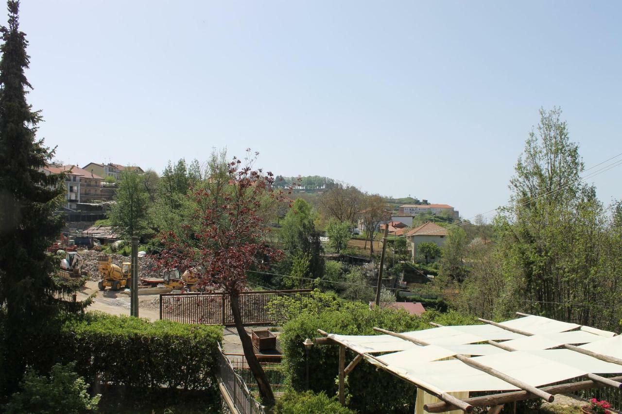 Villa Le Giare Ospitalita Diffusa Аджерола Екстер'єр фото